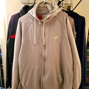 Nike Full-Zip Hoodie